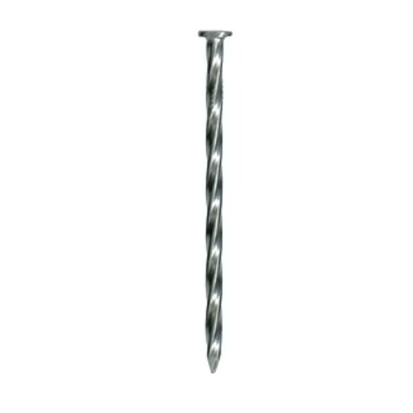 10D 3 in. Deck Hot-Dipped Galvanized Steel Nail Flat Head 5 lb, Grip-Rite, Mfr#: 10HGRSPD5